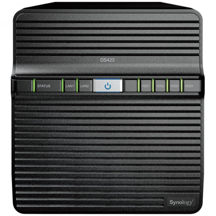 Network Attached Storage Synology DiskStation DS423 2GB [2]