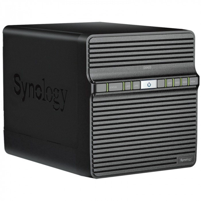 Network Attached Storage Synology DiskStation DS423 2GB [3]