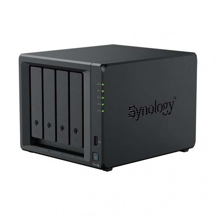 Network Attached Storage Synology DiskStation DS423+ 2GB [2]