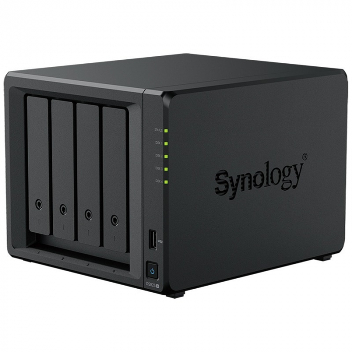 Network Attached Storage Synology DiskStation DS925+ 4GB [3]