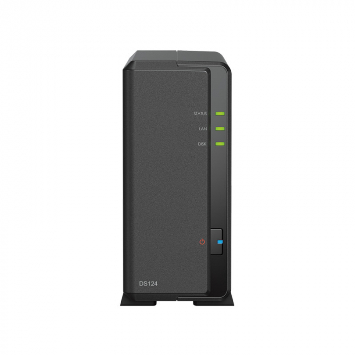 Network Attached Storage Synology DS124 1GB [4]