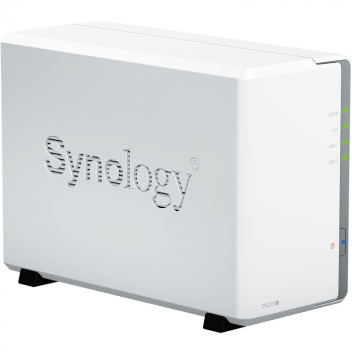 Network Attached Storage Synology DS223J 1GB + 2x HAT3300-4T 4TB HDD [5]