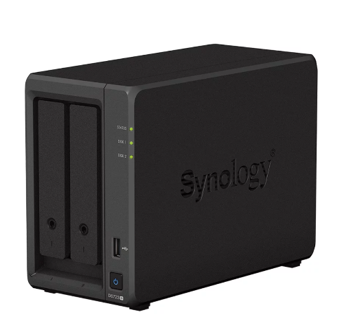 Network Attached Storage Synology DS723+ 2GB [2]