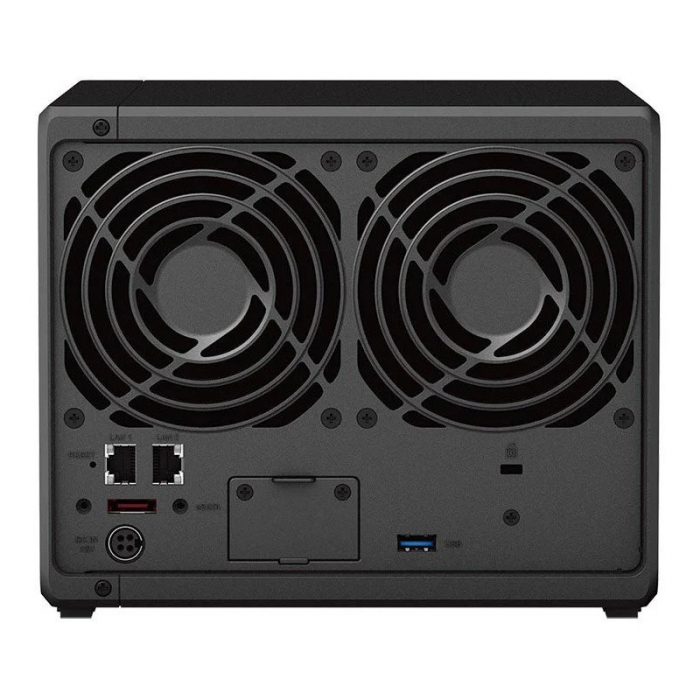 Network Attached Storage Synology DS923+ 4GB + 2x HAT3300-8T 8TB HDD [2]