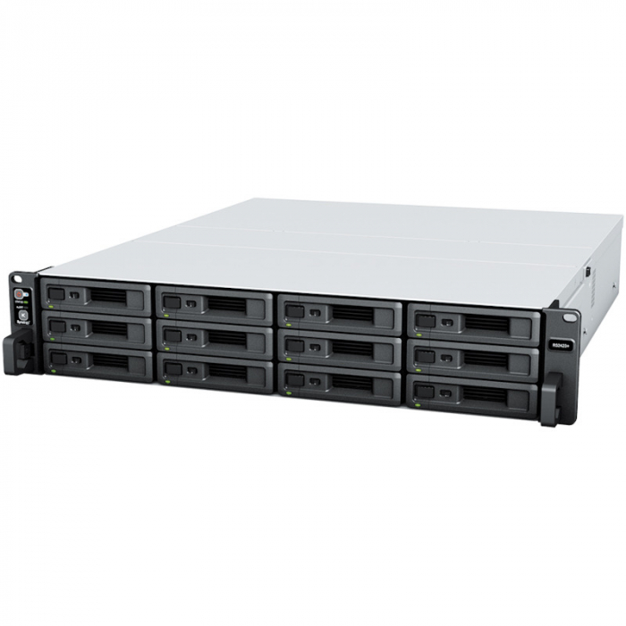Network Attached Storage Synology RackStation RS2423+ 8GB [2]