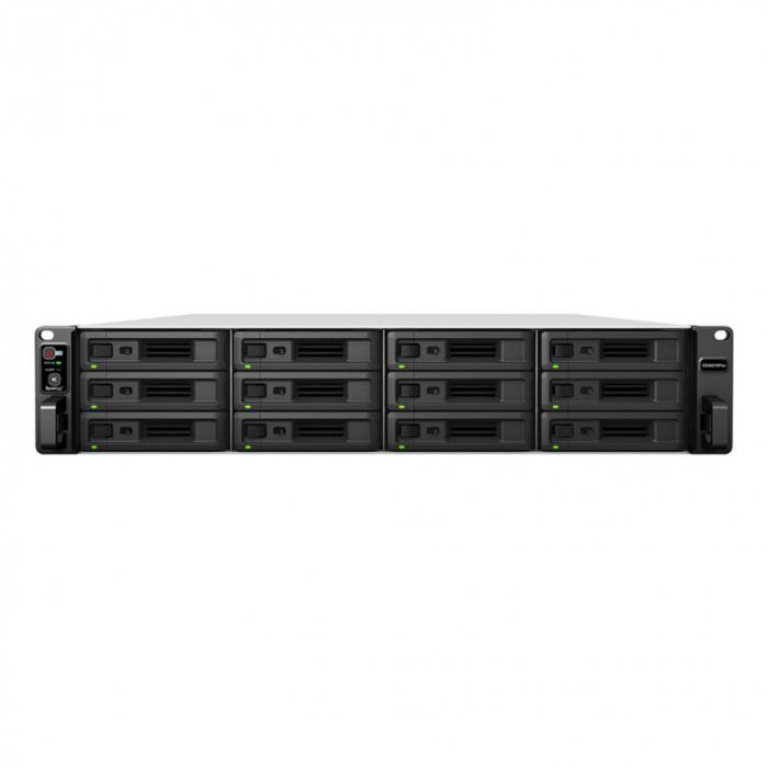 Network Attached Storage Synology RackStation RS3621RPxs 8GB [2]