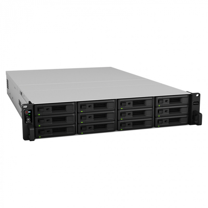 Network Attached Storage Synology RackStation RS3621RPxs 8GB [3]