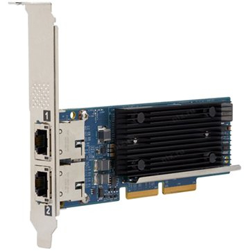 NetXtreme P210tp  SGL NX-E Dual-Port 10GBase-T RJ-45 Ethernet Adapter [1]