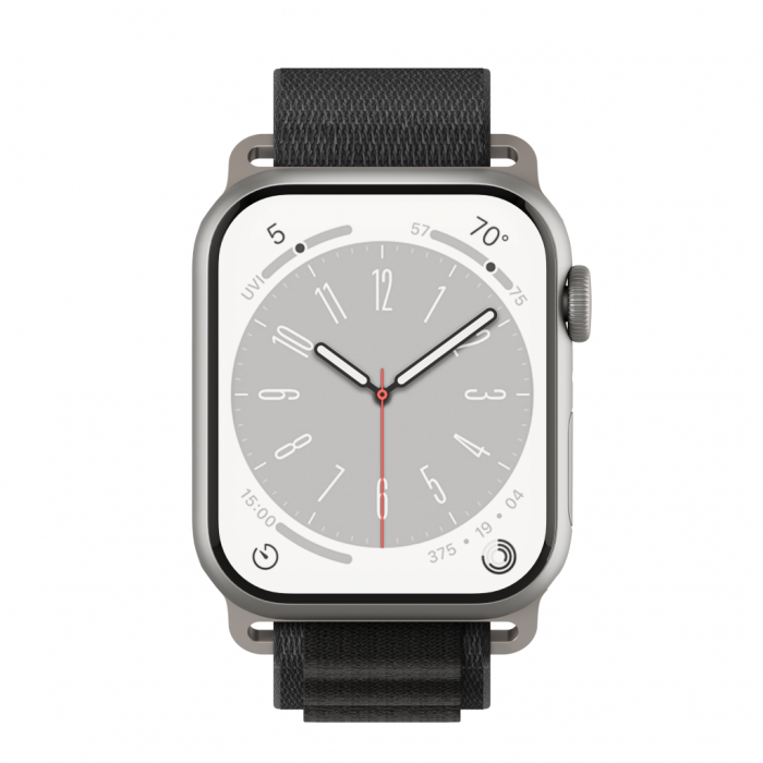 Next One Adventure Loop for Apple Watch 45/49mm - Black [6]