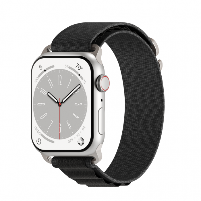 Next One Adventure Loop for Apple Watch 45/49mm - Black [7]