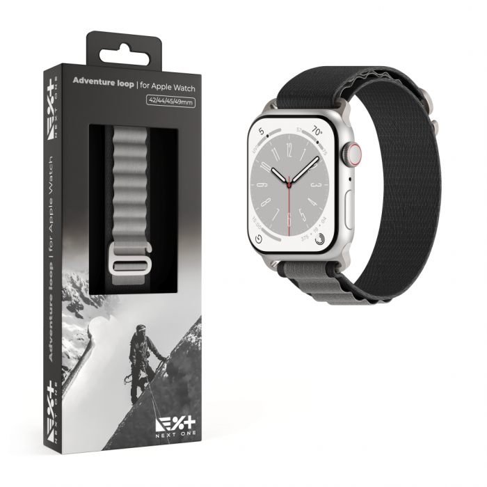 Next One Adventure Loop for Apple Watch 45/49mm - Gray [3]