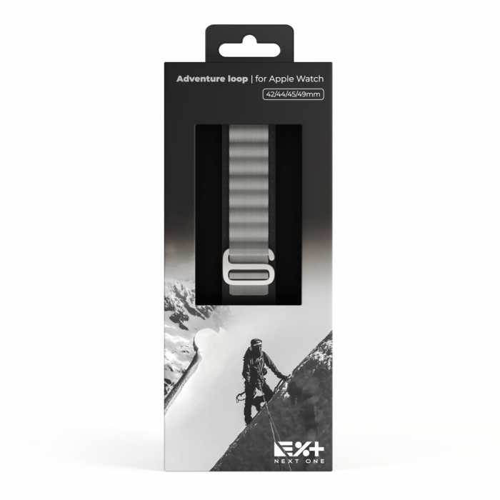 Next One Adventure Loop for Apple Watch 45/49mm - Gray [8]