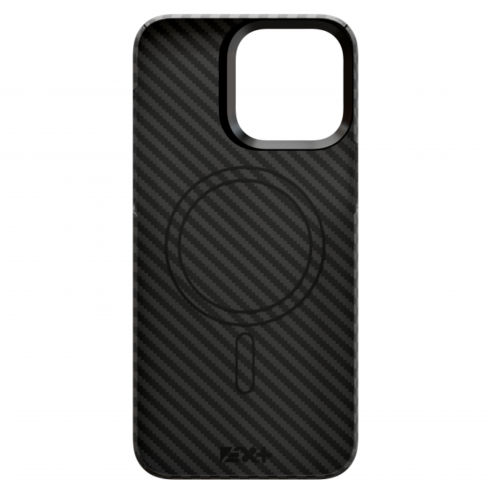 Next One Airshield Aramid fiber case for iPhone 15 Pro - Black [2]