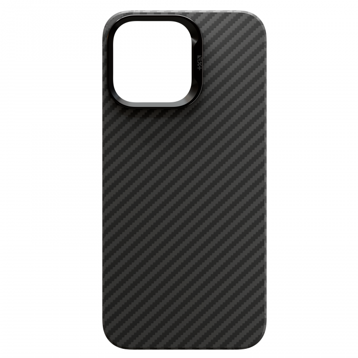 Next One Airshield Aramid fiber case for iPhone 15 Pro - Black [4]