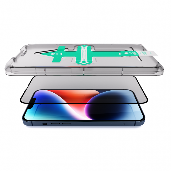 Next One All-rounder glass screen protector for iPhone 14 Plus [3]