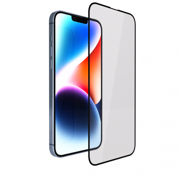 Next One All-rounder glass screen protector for iPhone 14 Plus [5]