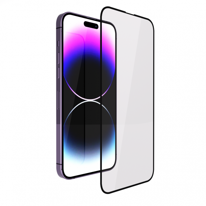 Next One All-rounder glass screen protector for iPhone 14 Pro Max [5]