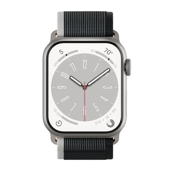 Next One Athletic Loop for Apple Watch 41mm - Black [2]