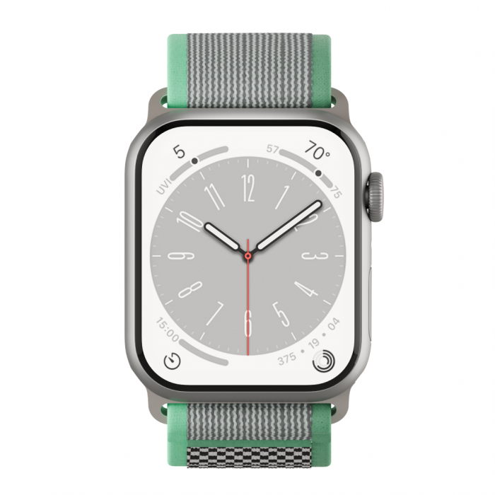 Next One Athletic Loop for Apple Watch 41mm - Mint [2]