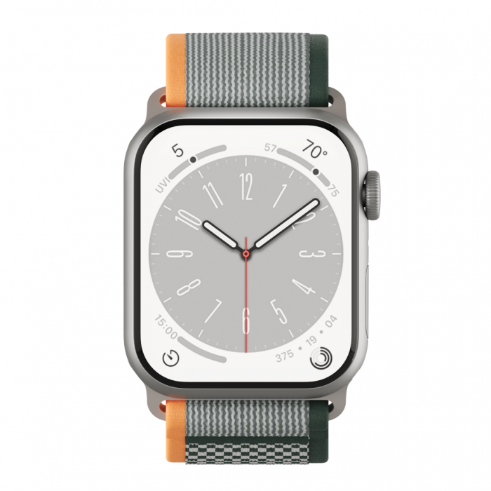 Next One Athletic Loop for Apple Watch 45/49mm - Sage Green [6]