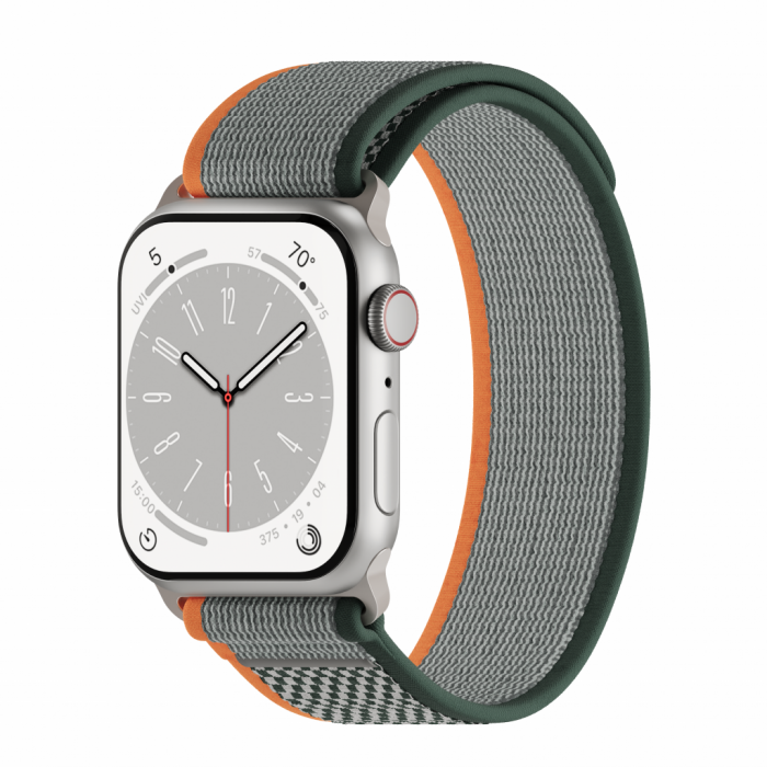 Next One Athletic Loop for Apple Watch 45/49mm - Sage Green [7]