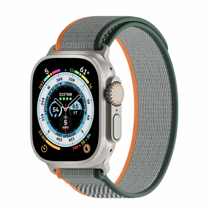 Next One Athletic Loop for Apple Watch 45/49mm - Sage Green [5]