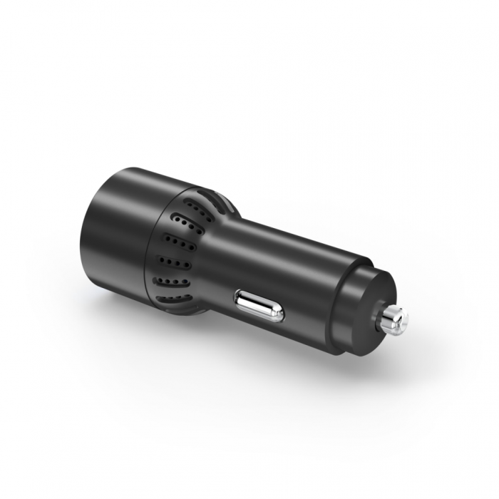 Next One Dual 63W Car Charger - Black [2]