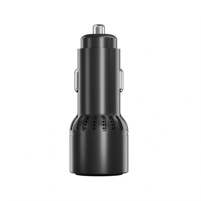 Next One Dual 63W Car Charger - Black [3]
