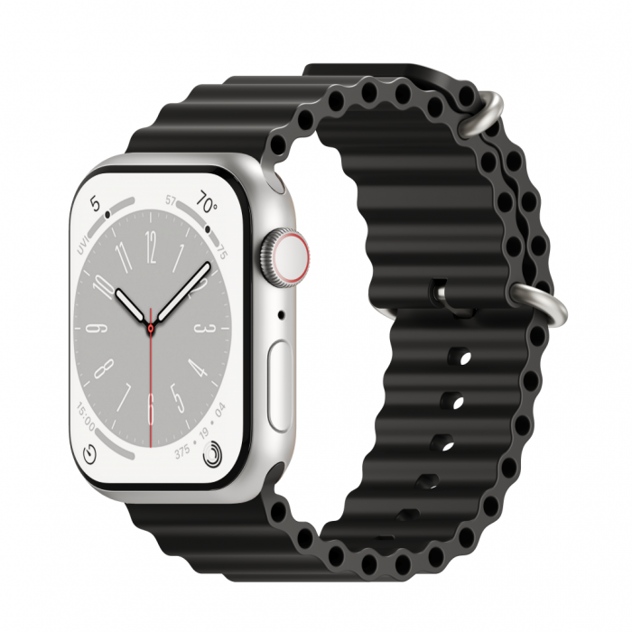Next One H2O Band for Apple Watch 41mm - Black [3]