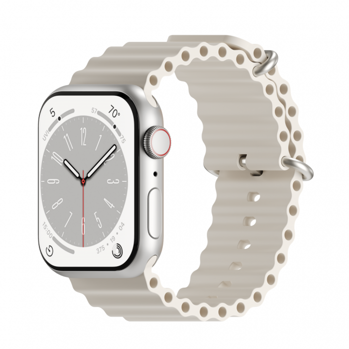Next One H2O Band for Apple Watch 41mm - Starlight [3]