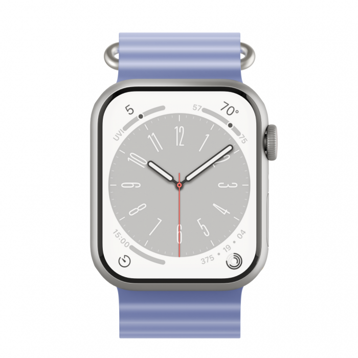 Next One H2O Band for Apple Watch 41mm - Wisteria Purple [2]