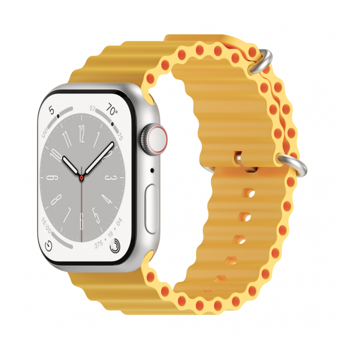 Next One H2O Band for Apple Watch 41mm - Yellow [3]