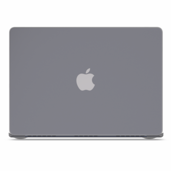 Next One Hardshell | MacBook Air 13 inch M2 Retina Display Safeguard - Fog Transparent [5]