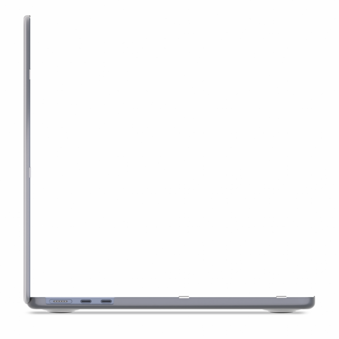 Next One Hardshell | MacBook Air 13 inch M2 Retina Display Safeguard - Fog Transparent [4]