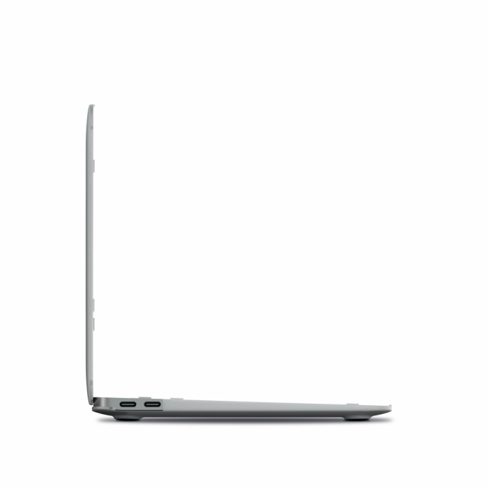 Next One Hardshell | MacBook Air 13 inch Retina Display Safeguard - Fog Transparent [2]