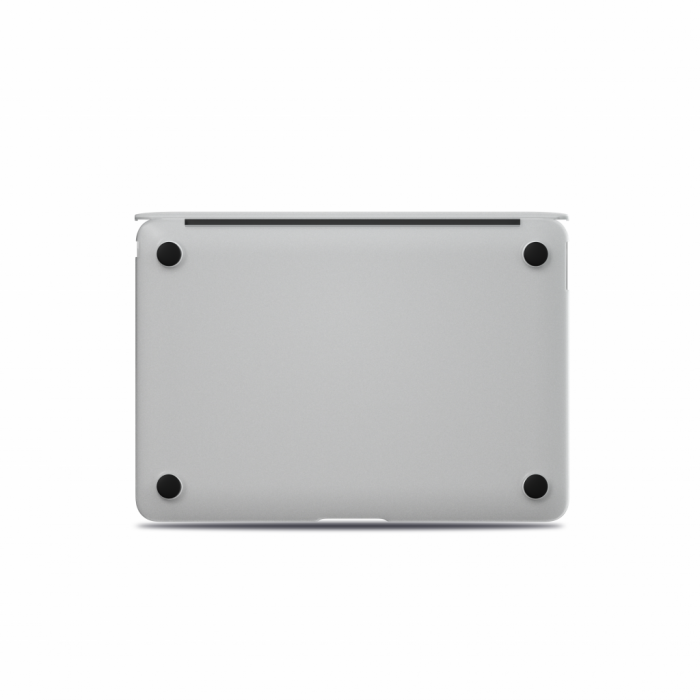 Next One Hardshell | MacBook Air 13 inch Retina Display Safeguard - Fog Transparent [5]