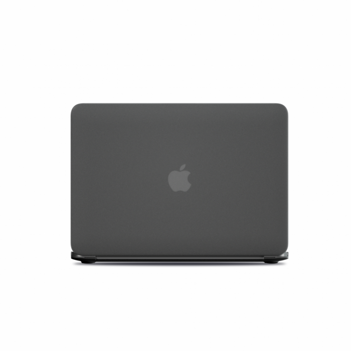 Next One Hardshell | MacBook Air 13 inch Retina Display Safeguard - Smoke Black [4]