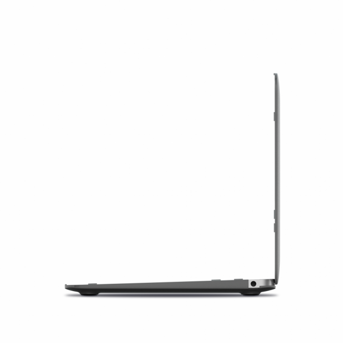 Next One Hardshell | MacBook Air 13 inch Retina Display Safeguard - Smoke Black [3]