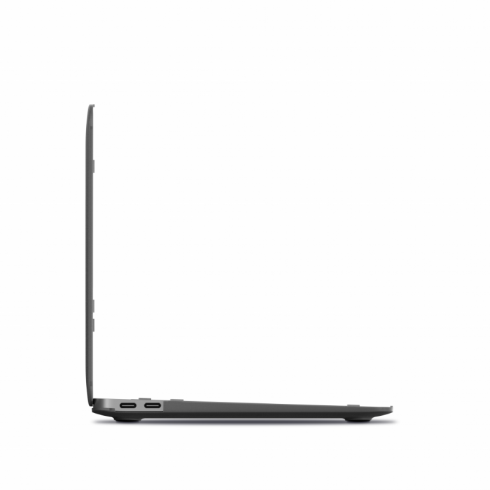 Next One Hardshell | MacBook Air 13 inch Retina Display Safeguard - Smoke Black [2]