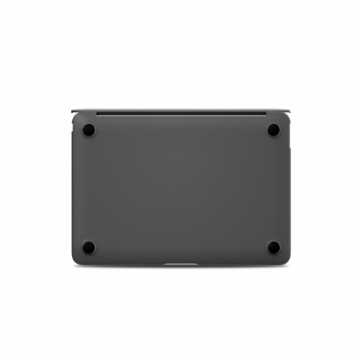Next One Hardshell | MacBook Air 13 inch Retina Display Safeguard - Smoke Black [5]