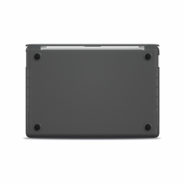 Next One Hardshell | MacBook Pro 13 inch Retina Display Safeguard - Smoke Black [5]