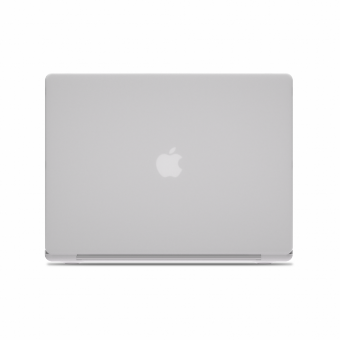 Next One Hardshell | MacBook Pro 14 inch Retina Display 2021 Safeguard - Fog Transparent [4]
