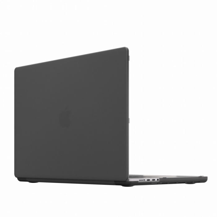 Next One Hardshell | MacBook Pro 14 inch Retina Display 2021 Safeguard - Smoke Black [9]