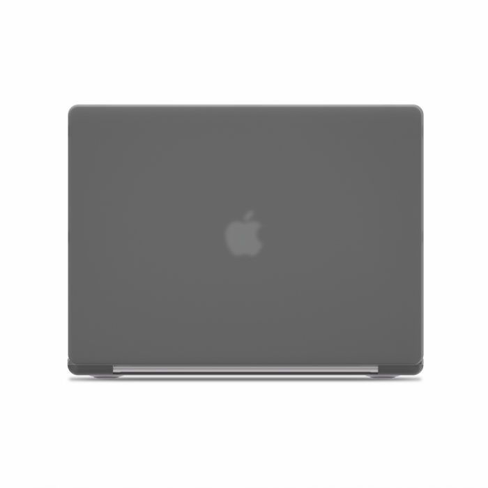 Next One Hardshell | MacBook Pro 14 inch Retina Display 2021 Safeguard - Smoke Black [4]