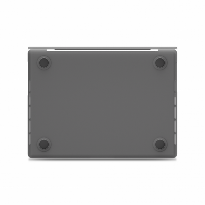 Next One Hardshell | MacBook Pro 14 inch Retina Display 2021 Safeguard - Smoke Black [5]