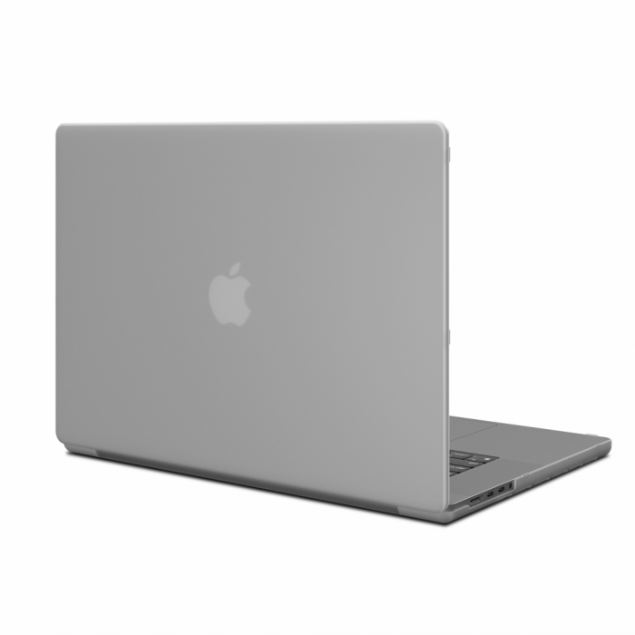 Next One Hardshell | MacBook Pro 16 inch Retina Display 2021 Safeguard - Fog Transparent [8]
