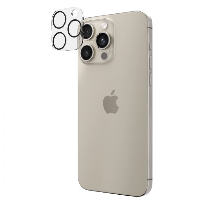 Next One Lens glass protection for iPhone 15 Pro [7]