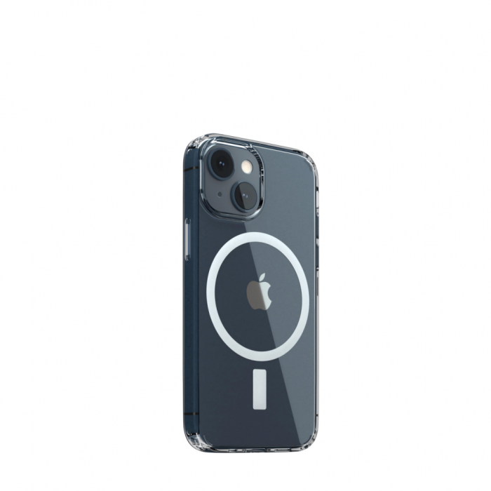Next One MagSafe Case for iPhone 13 - Mini Clear [2]
