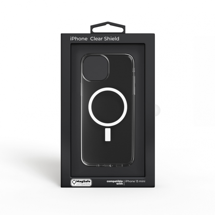 Next One MagSafe Case for iPhone 13 - Mini Clear [8]