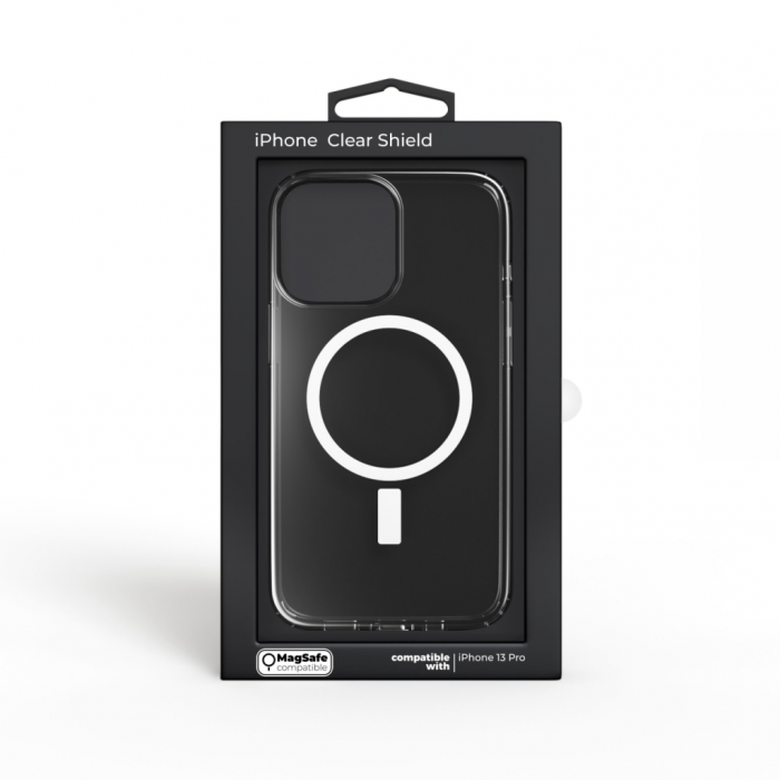 Next One MagSafe Case for iPhone 13 Pro - Clear [8]